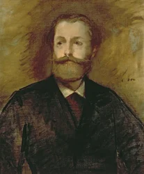 Portret van Antonin Proust (1832-1905) c.1877-80